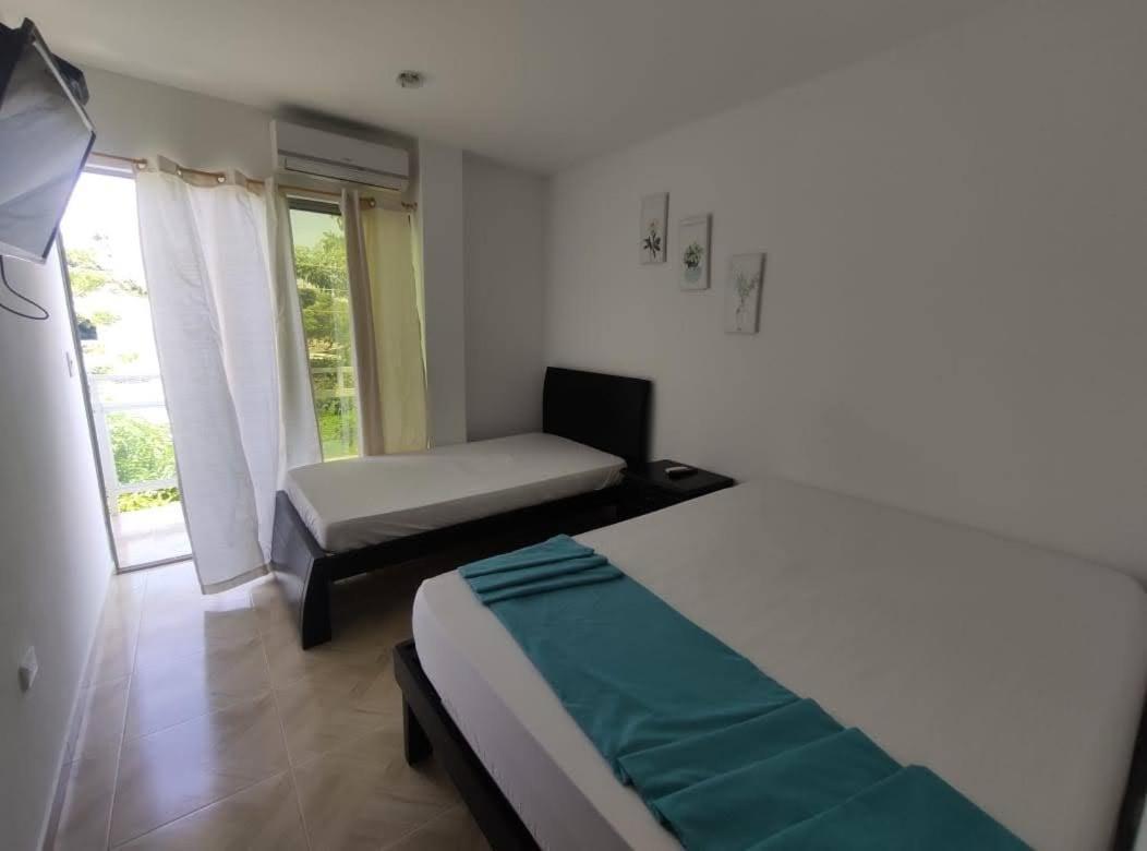 Apartamento El Eden Covenas 201 Leilighet Eksteriør bilde