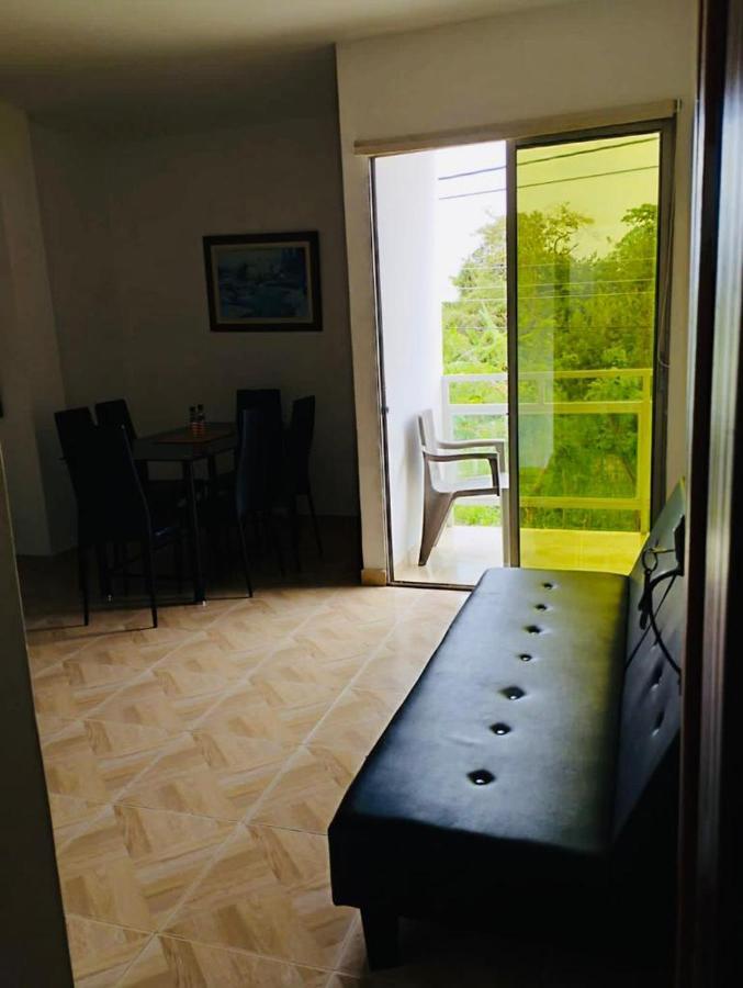 Apartamento El Eden Covenas 201 Leilighet Eksteriør bilde