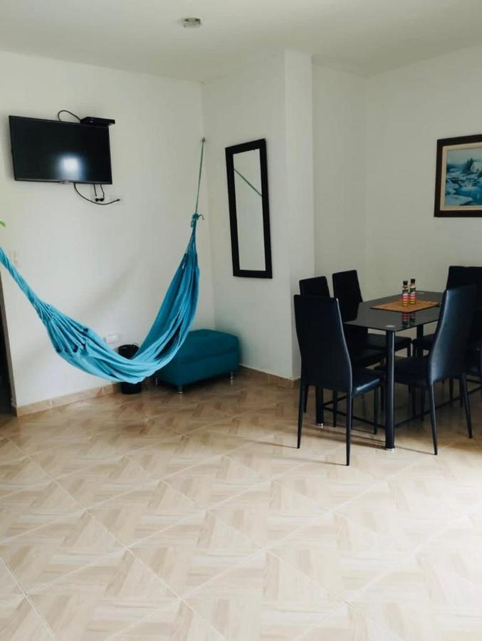 Apartamento El Eden Covenas 201 Leilighet Eksteriør bilde